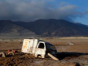 Desastres naturales y emergencias golpearon duro primer año de Bachelet
