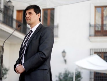 Ministro Díaz: “Hay muchas expectativas, pero tenemos nuestros tiempos"