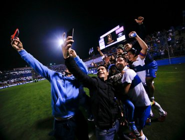 Campañas 2015: Universidad Católica clasificó a Copa Sudamericana al ganar liguilla