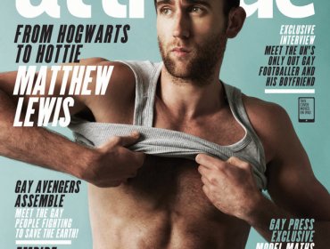 Cambio de imagen y físico de "Neville" impacta a fanáticas de Harry Potter