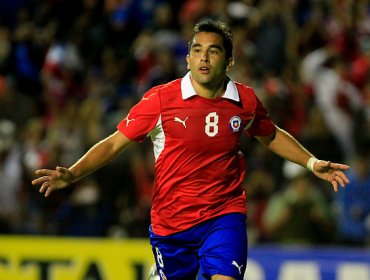 Copa América: Fernando Meneses se unió a los trabajos de la 'Roja'