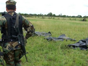 Mueren 18 guerrilleros de FARC en operación militar en suroeste de Colombia