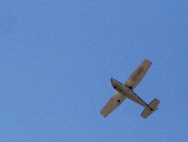 Suspenden búsqueda aérea de avioneta que capotó en San Clemente