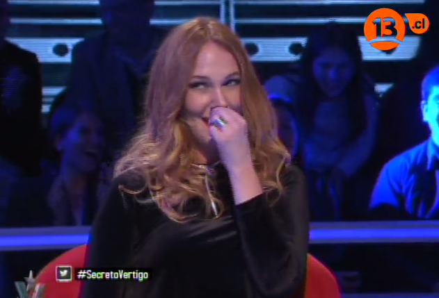Vértigo: Catalina Pulido contó su gran y más asqueroso secreto