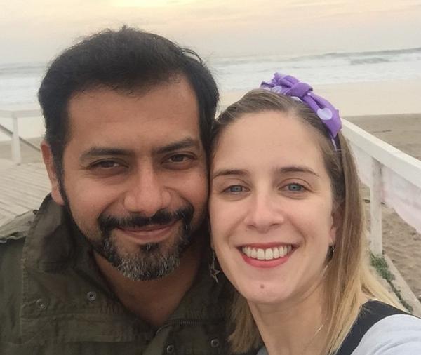 Alison Mandel anunció en Vértigo la fecha de su matrimonio