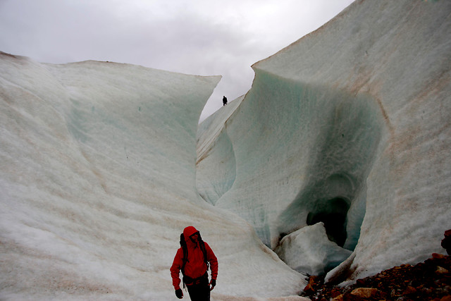 Greenpeace crítico a Bachelet de no cumplir promesas sobre protección de glaciares