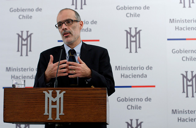 Ministro Valdés tras cuenta pública: “El avance en reforma educacional tiene que ser a un ritmo coherente”