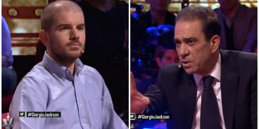 Los 5 momentos que no viste de la pelea entre Jackson y Bonvallet