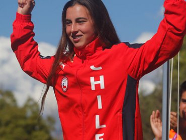 Esquí Náutico: Valentina González gana medalla de bronce en el Junior US Masters