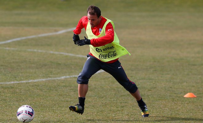 José Pedro Fuenzalida desmintió su salida anticipada de Boca Juniors