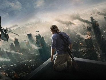 Anuncian fecha de estreno de la segunda parte de la película Guerra Mundial Z