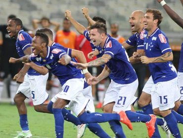 Copa Libertadores: Mena y Cruzeiro vencen a River con buen arbitraje de Osses