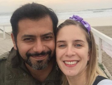 Alison Mandel anunció en Vértigo la fecha de su matrimonio