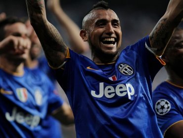 En Inglaterra afirman que Arturo Vidal es el "principal objetivo" del Arsenal FC