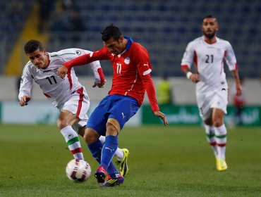 Mark González criticó a Sampaoli: "Hay formas y formas de estar convocado"