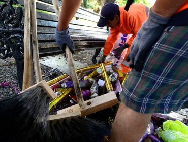 Municipalidad de Maipú insiste en que licitación de la basura fue legal