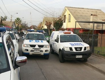 En Ovalle se estaría buscando al presunto femicida y doble parricida de La Florida