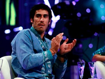 Pedro Astorga y su evento discotequero diferente: No se sacó la polera