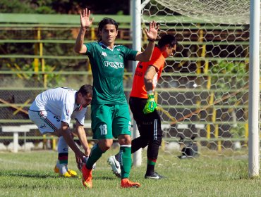 Primera B: Cristián González arregló su renovación con Deportes Temuco