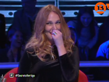 Vértigo: Catalina Pulido contó su gran y más asqueroso secreto