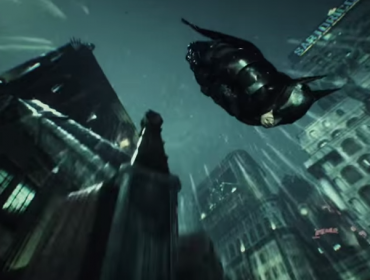 Revisa el nuevo tráiler del videojuego Batman: Arkham Knight