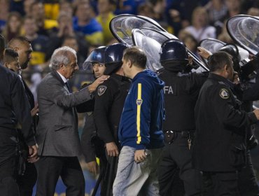 Boca Juniors demandará a socios que agredieron a jugadores del River Plate