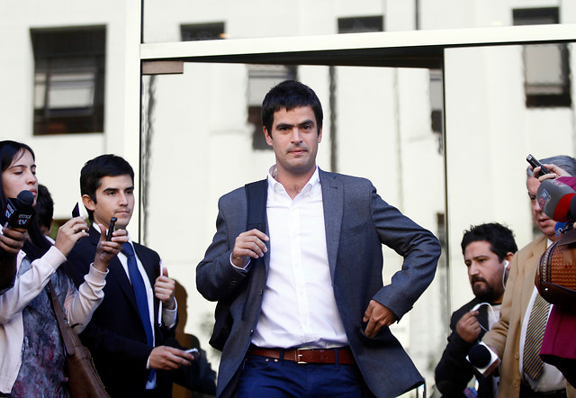 Felipe de Mussy asegura que no debiese ser formalizado