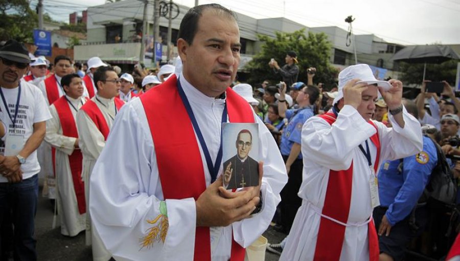 Romero, "voz de los sin voz", beatificado en El Salvador