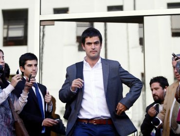 Felipe de Mussy asegura que no debiese ser formalizado