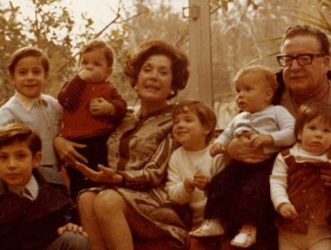 La película "Allende mi abuelo Allende", mejor documental en Cannes