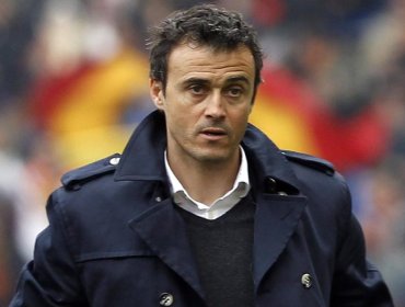 Luis Enrique tras dejar en la banca a Bravo: “Fue un homenaje para Masip”