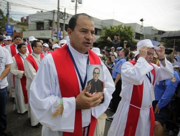 Romero, "voz de los sin voz", beatificado en El Salvador