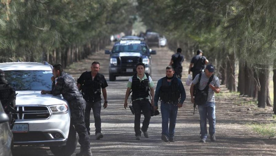 Violencia resurge con fuerza en estado mexicano de Michoacán con 43 muertos