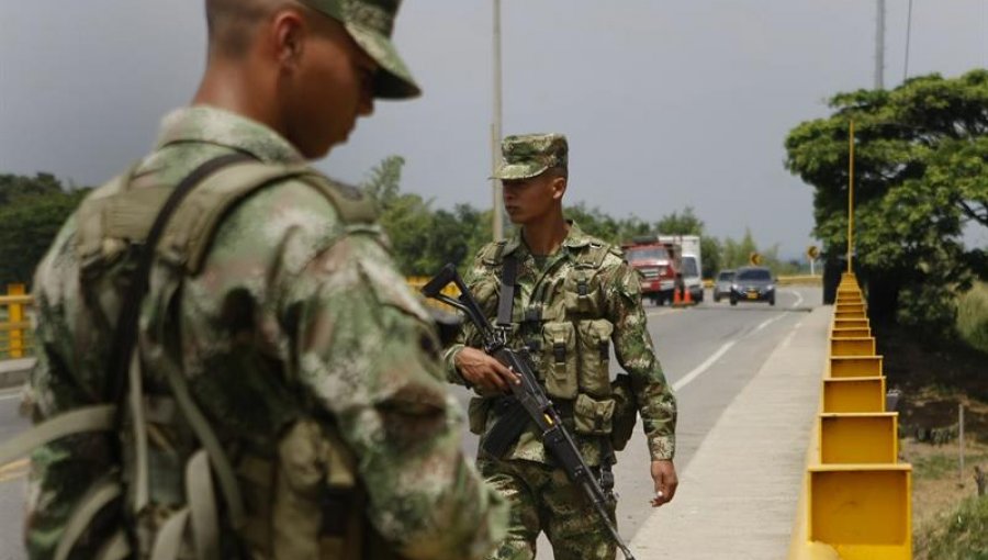 Duro golpe militar a las FARC hace saltar por los aires la tregua guerrillera