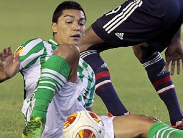 Real Betis y Lorenzo Reyes volvieron a Primera División de España