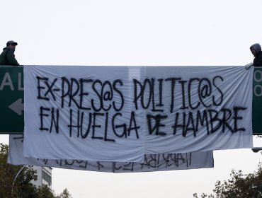 Terminó huelga de hambre: ex presos políticos y gobierno forman mesa