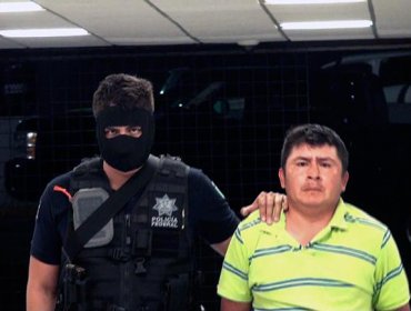 Consignan a otro implicado en desaparición de 43 estudiantes en México