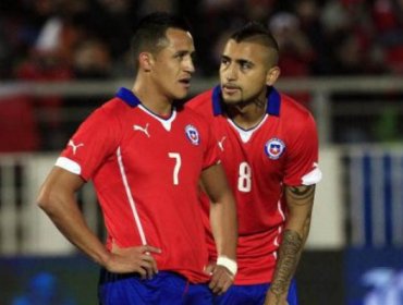 Arturo Vidal sería compañero de Alexis en Arsenal tras Copa América