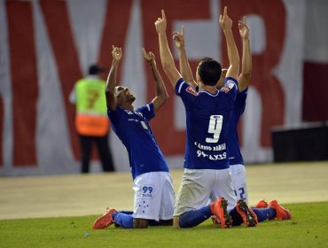 Fútbol de Brasil: Cruzeiro sin chilenos logra su primer punto ante Ponte Preta