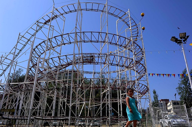 Acogen recurso de protección a favor de parque de entretención de Viña del Mar