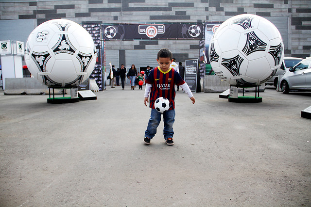 Confirman nuevos contenidos para la Feria Oficial del Fútbol 'ExpoF11'