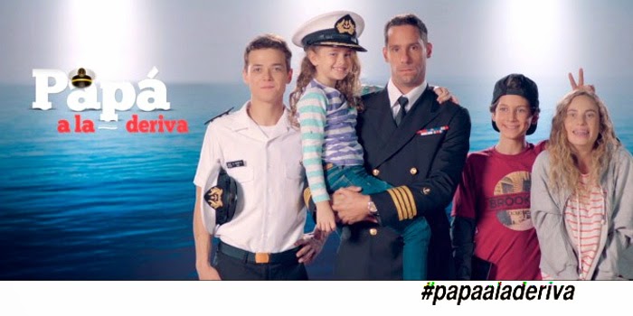 Guerra de las teleseries: Matriarca vs. Papá a la deriva