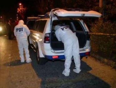 Codegua: Asesinan con disparos a hombre en plena vía pública