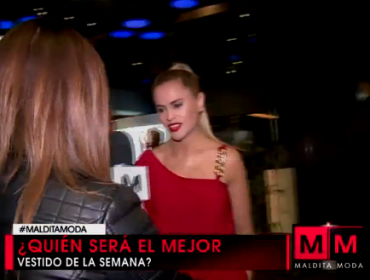 Notera de Maldita Moda destruye sin piedad a Eliana Albasetti