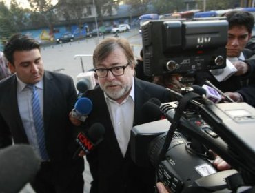 Jaime de Aguirre es despedido de Chilevisión por vinculación con SQM