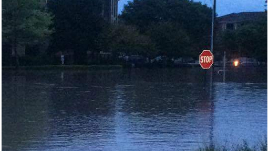 Lluvias e inundaciones en Texas y Oklahoma dejan un saldo de tres muertos