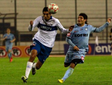 Guillermo Maripán: "Mario Salas me dio la oportunidad y siento que la aproveché"