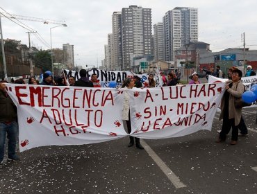 Municipios piden a Fenats y Gobierno alcanzar acuerdo para asegurar atención