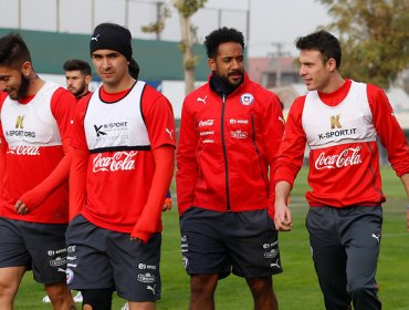 Copa América: La "Roja" comienza en Requínoa su segunda etapa de preparación