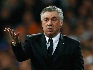 Florentino Pérez anuncia la salida de Ancelotti de la banca del Real Madrid